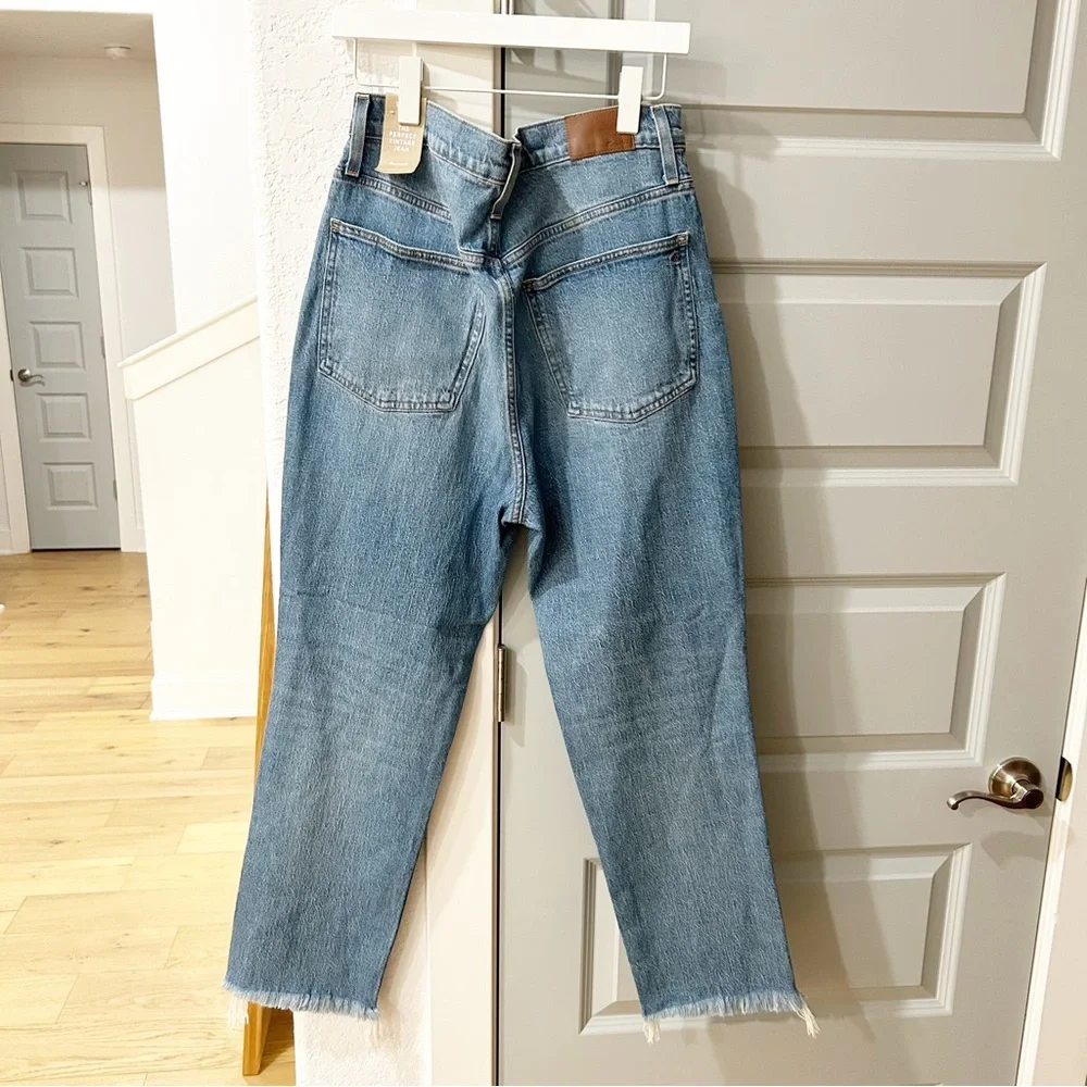NWT Madewell The Perfect Vintage Jean in Ainsworth Wash - Picture 3 of 5